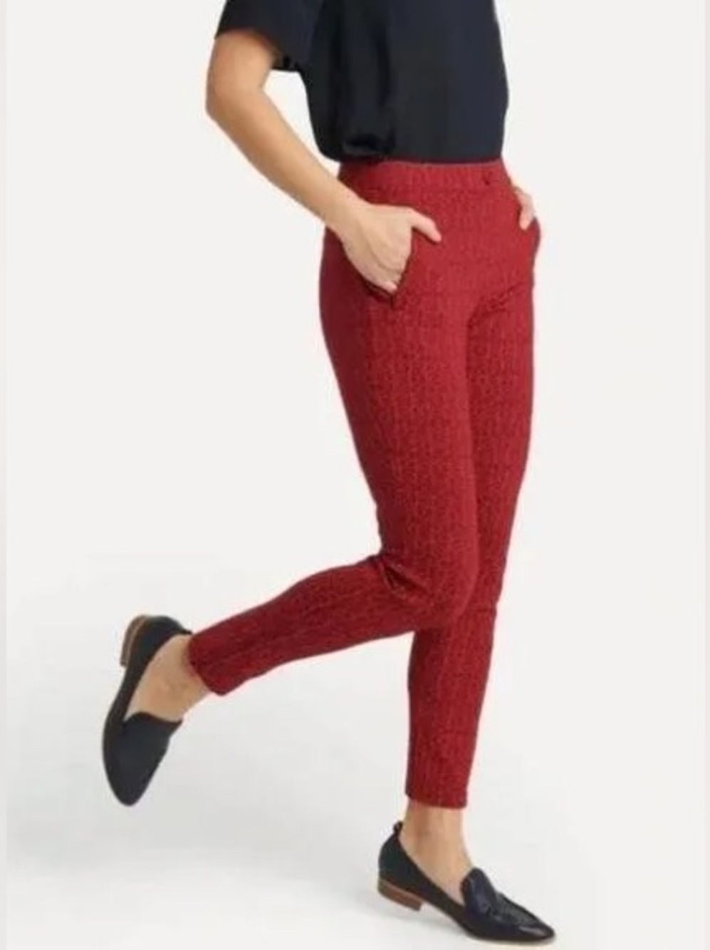 Betabrand Pencil Dress Pant (SP)
